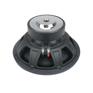 JLD CLASSICAL Caisson de basses de voiture 12 pouces RMS300W Haut-parleurs de panier en acier estampillé d'usine de Chine Voiture - Product Image 5