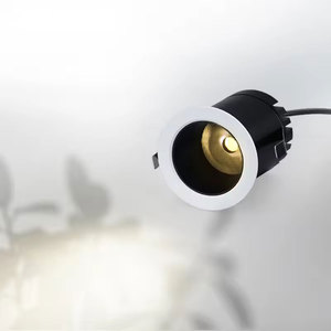 Mini projecteur <span class=keywords><strong>LED</strong></span> 7W, boîtier en aluminium, encastré, pour intérieur, maison, cuisine, chambre, plafond - Product Image 1