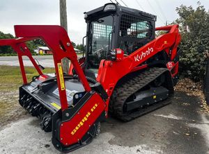 Kubota SVL 75-2 Minicargadora compacta, alto rendimiento, venta al por mayor, mejor calidad, precio de fábrica, Venta caliente - Product Image 5