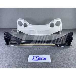 Paraurti Posteriore Stile Nismo 2017 per <span class=keywords><strong>Nissan</strong></span> <span class=keywords><strong>GTR</strong></span> R35 Kit Carrozzeria in Fibra di Carbonio - Product Image 3