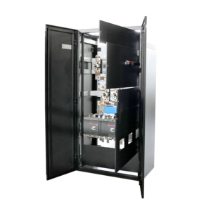OEM Özel Elektrik Kontrol Kutusu Paslanmaz Çelik Elektrik Dağıtım Kutusu Sac Metal Kabin Üreticisi - Product Image 1