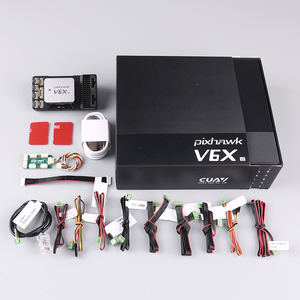 คอนโทรลเลอร์ LEIXUN PixhawkV6X V2 โอเพ่นซอร์ส สำหรับควบคุมการบิน APM ยานพาหนะทางอากาศไร้คนขับ มัลติโรเตอร์ ปีกตรึง PX4 - Product Image 3