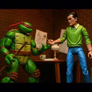 NECA 54350 Mirage Comics <span class=keywords><strong>Kirby</strong></span> colores clásicos 7 pulgadas figura de acción - Product Image 6