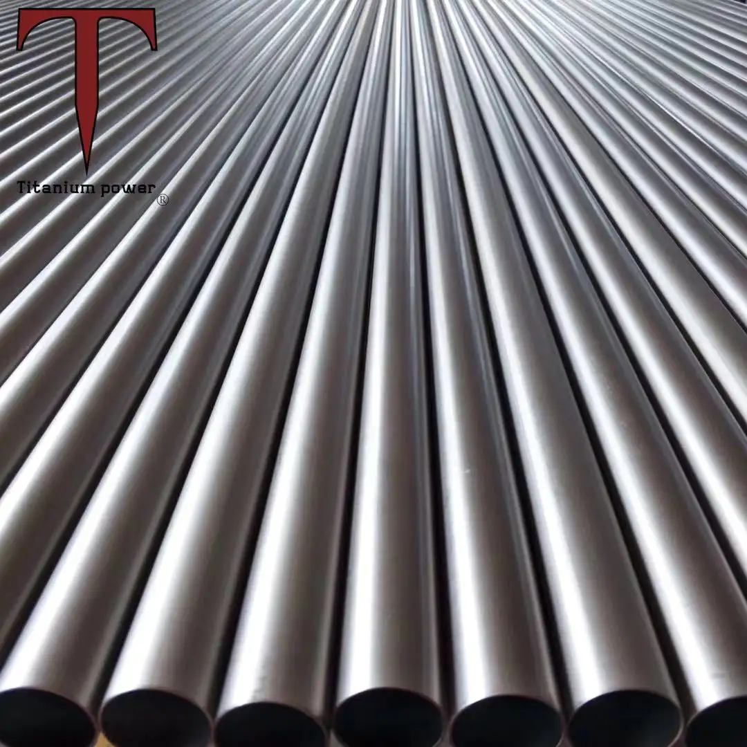Miglior prezzo tubo in titanio per produttore di tubi in titanio honda1 civic tubo di scarico in titanio da 3.5 pollici