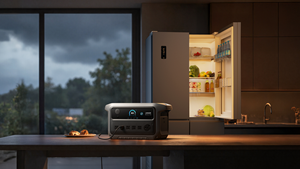 Estación de Energía Portátil Anker SOLIX C2000 Gen 2 UPS, 2048 Wh, 2400 W, 10 ms de Respaldo de Energía para el Hogar, la Oficina y Emergencias - Product Image 6
