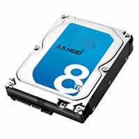 Disque dur d'entreprise SATA 3,5 pouces 8 To ST8000NM0055 7200 tr/min pour serveur NAS interne