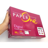 Papier de bureau Qiyin de haute qualité, papier blanc A4, 80 g/m², 75 g/m², 70 g/m²