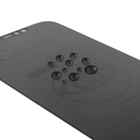 Protecteur d'écran en verre trempé anti-espion LKG céramique 3D Tecno téléphones pour Iphone 4oem07