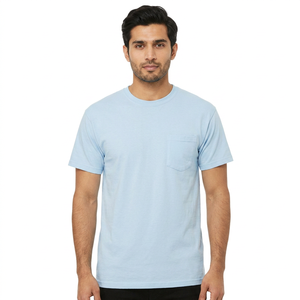 Servicio OEM, Camisetas Deportivas de Secado Rápido para Hombre, Estilo Moderno, Cuello Redondo, Manga Corta, Unisex - Product Image 1