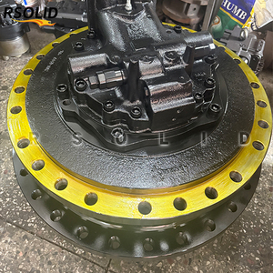 Motor de Traslación Final Rsoliddiesel 4552772 4552775 para Excavadora de 90 Toneladas 390 390F 390FL, Piezas de Maquinaria de Construcción - Product Image 4