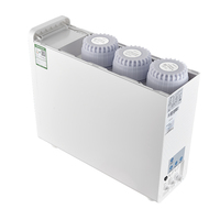 Purificador de Agua RO sin Tanque para Cocina, Filtración Multietapa, 600G, Alto Flujo, 4 Niveles, Filtro de Ósmosis Inversa para Consumo Directo Bajo el Fregadero