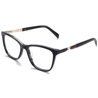 Elan Optical YB8510 Monture de lunettes œil-de-chat classique la plus vendue pour femme, monture complète en acétate avec métal, livraison rapide