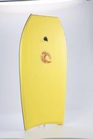 Haute qualité adulte et enfant taille EPS bodyboard couleur personnalisée et logo IXPE body board pour surf planche de surf shortboard