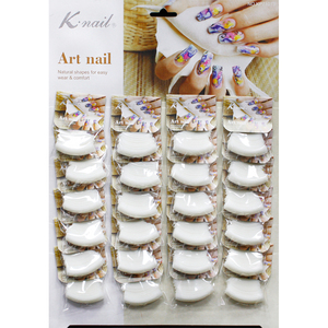 Puntas <span class=keywords><strong>de</strong></span> <span class=keywords><strong>uñas</strong></span> postizas cuadradas largas, cobertura completa, alta calidad, <span class=keywords><strong>precio</strong></span> al por mayor - Product Image 5