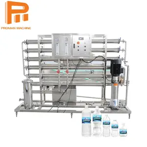 Newest In 2024 Year Sand Filter Mineral Water Treatment Machine Water Treatment Devices Water Treatment Plant Machinery