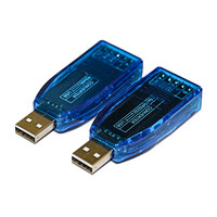 Convertisseur USB CH340 RS485 RS232 Émulateurs et Débogueurs Catégorie de produit : Programmeurs Émulateurs