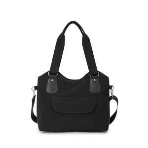 Bolso de hombro informal de nailon de gran capacidad para mujer, bolso de estudio para estudiantes universitarios, bolso de viaje, bolso cruzado ligero - Product Image 1