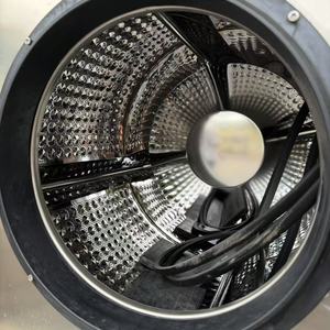 Lave-linge pour l'industrie lourde, entièrement en acier inoxydable, grande capacité 15/25/30/50/100/120 kg, pour hôpitaux, hôtels, blanchisseries - Product Image 6
