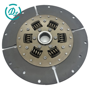 EexcavaStart Plaque d'embrayage à disque 22 dents 207-01-61311 Garantie 1 an pour excavatrices PC300-6 PC400-6 PC400-7 PC400-8 - Product Image 2