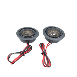 ขายส่งราคาถูก JBI ทวีตเตอร์อะลูมิเนียมเต็มช่วงความถี่ 25 มม. 35 วัตต์ RMS 150 วัตต์ กำลังสูงสุด 2 กิโลเฮิรตซ์-22 กิโลเฮิรตซ์ <span class=keywords><strong>4</strong></span> โอห์ม รุ่น GT025T - Product Image 4