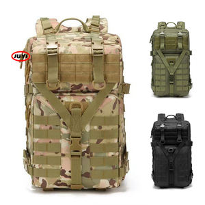 Chine vente en gros personnalisé étanche 45l randonnée Trekking chasse voyage en plein air Sport Gym Fitness sac à dos tactique en stock - Product Image 6