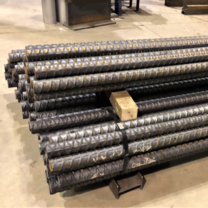 Thép Thép Cây Trong Bó 12Mm 16Mm 20Mm Cán Nóng Bị Biến Dạng Thanh Thép Thép Cây Thanh Sắt Cho Xây Dựng Thép Cây - Product Image 2