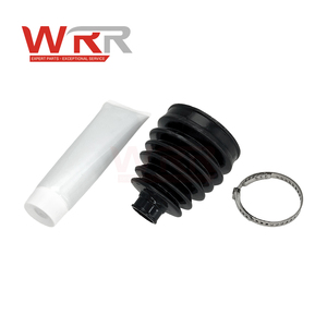 1643300585 1643300085 CV Joint <b>Boot</b> Kit for Benz W164 X164 ML350 GL450 Flexible Front Drive Shaft Axle Constant Velocity Rubber - Product Image 2