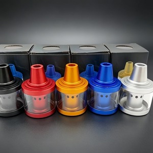 Accesorios para Hookah, Aceitera de Aluminio para Shisha, Recolector de Miel de Shisha - Product Image 2