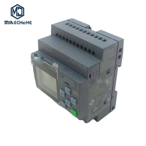 Unidad de Relé Programable 6ED1052-1MD08-0BA0 6ED1052-1FB00-0BA1 para Aplicaciones de Automatización de Paneles de Control - Product Image 1