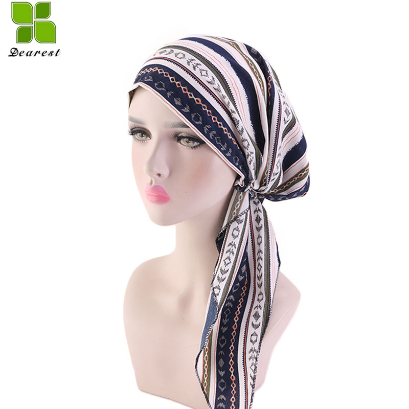 High Quality Tichel Pretied Women's Headscarf 2025