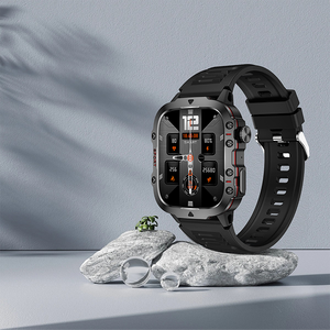 Meilleure vente QX11 bracelets intelligents montre intelligente connectée homme dame répondre à un appel SOS Fitness Tracker avec Smartwatch étanche 3ATM - Product Image 6