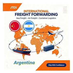 Service de logistique maritime LCL international Chine-Argentine – Agent d'expédition de conteneurs consolidés - Product Image 1