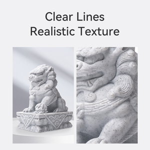 Pour Esun <span class=keywords><strong>LW</strong></span> 3D Maker <span class=keywords><strong>PLA</strong></span>-Marble 1.7mm 1KG Fournisseurs de tiges en plastique de moulage - Product Image 3