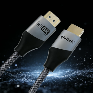 Câble <span class=keywords><strong>HDMI</strong></span> haute vitesse 8K 4K Ultra HD <span class=keywords><strong>HDMI</strong></span> 2.1 48 Gbps HDR eARC pour PS5 Xbox TV Projecteur Moniteur - Product Image 5