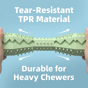 <span class=keywords><strong>Jouet</strong></span> interactif pour chiot : bâton à mâcher épineux pour le nettoyage des dents et le soulagement de l'ennui - Product Image 4