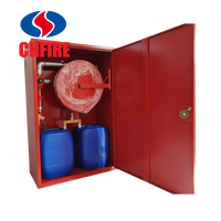 Kabinet Selang Pemadam Kebakaran Busa CHFIRE 1.5"