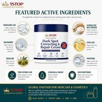 Crème Correctrice Anti-Taches Adeus, Crème Éclaircissante Adeus pour les Taches, Crème à la Banane pour le Corps et le Visage, Fournisseur en Gros de Produits de Soin de la Peau