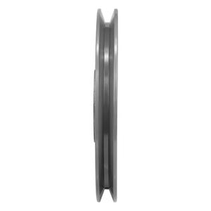 Serie americana serie AK a forma di puleggia a <span class=keywords><strong>V</strong></span> con scanalatura singola, materiale in ghisa, puleggia a nastro conica - Product Image 4