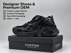 Zapatillas Deportivas con Plataforma de Cuero Genuino y Suela Gruesa, con Luces LED, Efecto de Aumento de Altura, Absorbentes de Sudor - Product Image 1