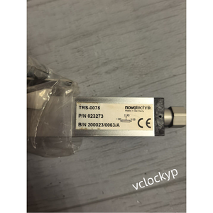 1 pieza NUEVO sensor de desplazamiento NOVOtechnik TRS-0075 - Product Image 4