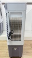 Refroidisseur d'air manuel 3 vitesses, réservoir d'eau 45L, 100W, contrôle mécanique sans application, sur pied, OEM ODM CE CB, vente en gros