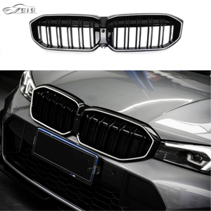 Rejilla iluminada 3 Series G28 2023 + Nueva red central brillante Mid-Grid para <span class=keywords><strong>BMW</strong></span> 3 Series G28 Parachoques de coche con iluminación - Product Image 4