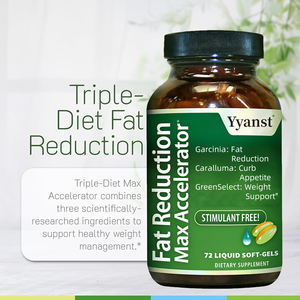 Extracto de Garcinia y extracto de Caralluma de marca privada de alta calidad, en cápsulas blandas, que favorecen el control del peso y aumentan la saciedad. - Product Image 5