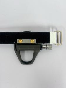 Correas ajustables de nylon para <span class=keywords><strong>pedales</strong></span> de bicicleta, retención de pie para bicicletas de <span class=keywords><strong>pedales</strong></span> y de pista - Product Image 4