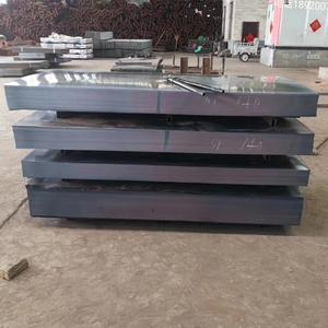 Tôle d'acier au carbone laminée à froid ASTM A36, épaisseur 6 mm, Q235, SS400, S235JR pour la construction, le soudage et la découpe - Product Image 5