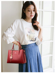 Sacs à main pour femmes en cuir PU souple, grande capacité, sacs de shopping de marque, sacs fourre-tout de luxe, sacs à bandoulière de créateur - Product Image 3