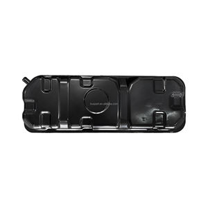 Piezas del dispensador de combustible nuevo OEM DAF tanque de combustible completo Daf 430L con soportes 1681824 tanque de combustible de acero galvanizado hilado - Product Image 3