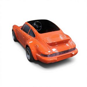 Go Kart Eléctrico de Alta Velocidad para Adultos, 72V 2500W 40Ah, Clásico Vintage, Velocidad Máxima de 80KM/H, con Sistema de Motor y Batería Avanzado - Product Image 3