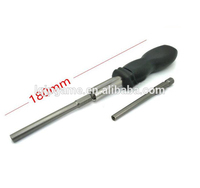 Jeu de tournevis de sécurité 4,5 mm et 3,8 mm pour Nintendo SNES/N64/Gamecube – Outil d'ouverture