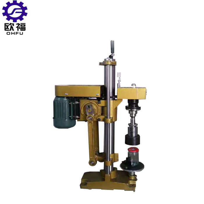 Corking Machine Wine - Efficient Bottle Capping Solutions